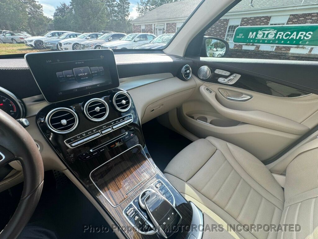 2018 Mercedes Benz GLC AMG 43 photo 18