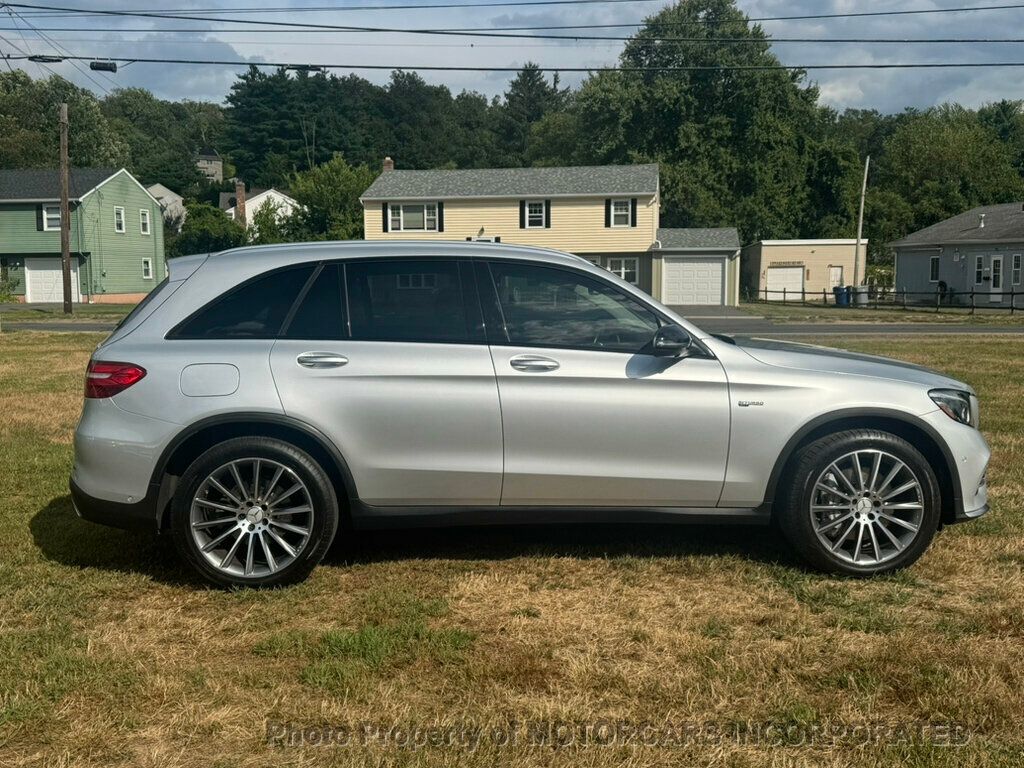 2018 Mercedes Benz GLC AMG 43 photo 21