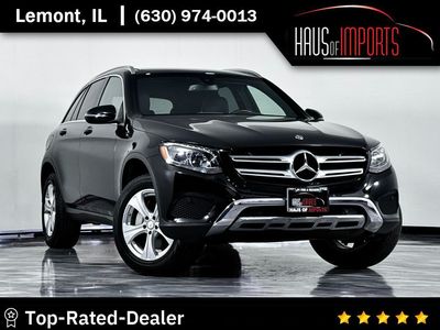 2018 Mercedes-Benz GLC-Class