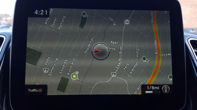 2018 Mercedes-Benz GLE 350 4MATIC w/Navigation - 18169618 - 25