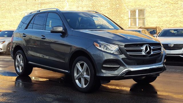 2018 Mercedes-Benz GLE 350 4MATIC w/Navigation - 18169618 - 3
