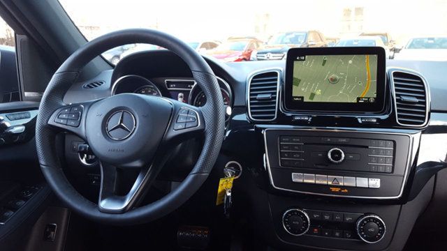 2018 Mercedes-Benz GLE 350 4MATIC w/Navigation - 18169618 - 7