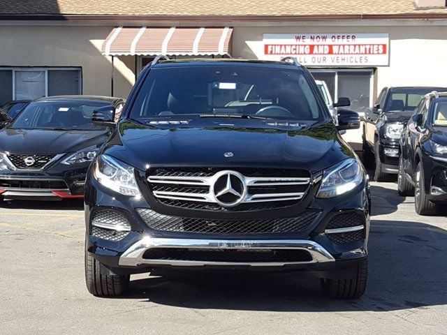 2018 Mercedes-Benz GLE 350 4MATIC w/Navigation - 18169650 - 2