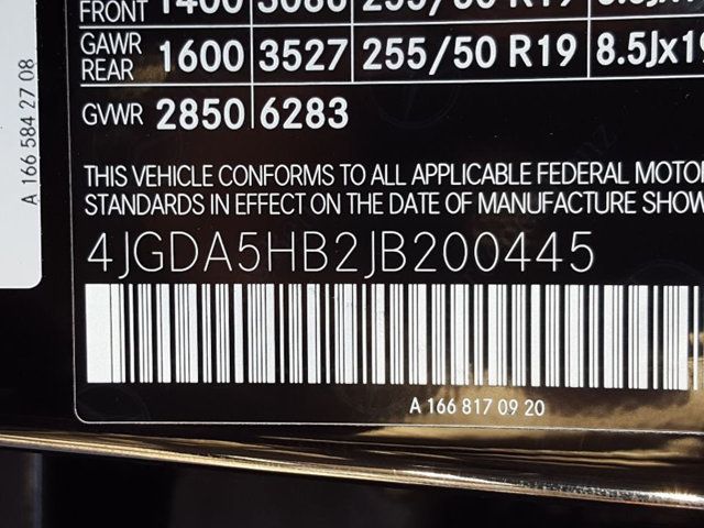 2018 Mercedes-Benz GLE 350 4MATIC w/Navigation - 18169650 - 33