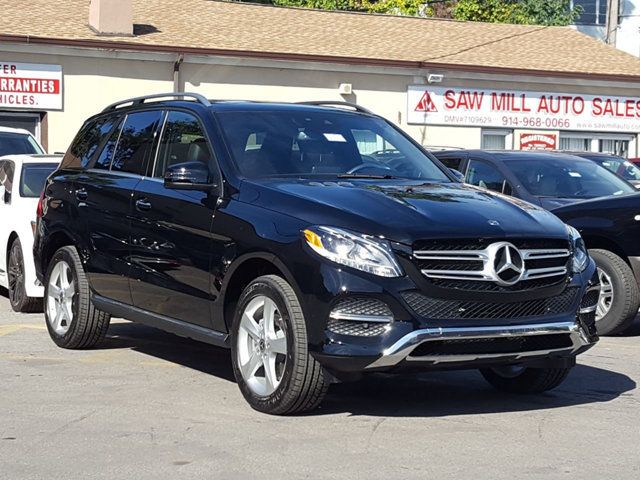2018 Mercedes-Benz GLE 350 4MATIC w/Navigation - 18169650 - 3