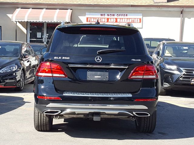 2018 Mercedes-Benz GLE 350 4MATIC w/Navigation - 18169650 - 5