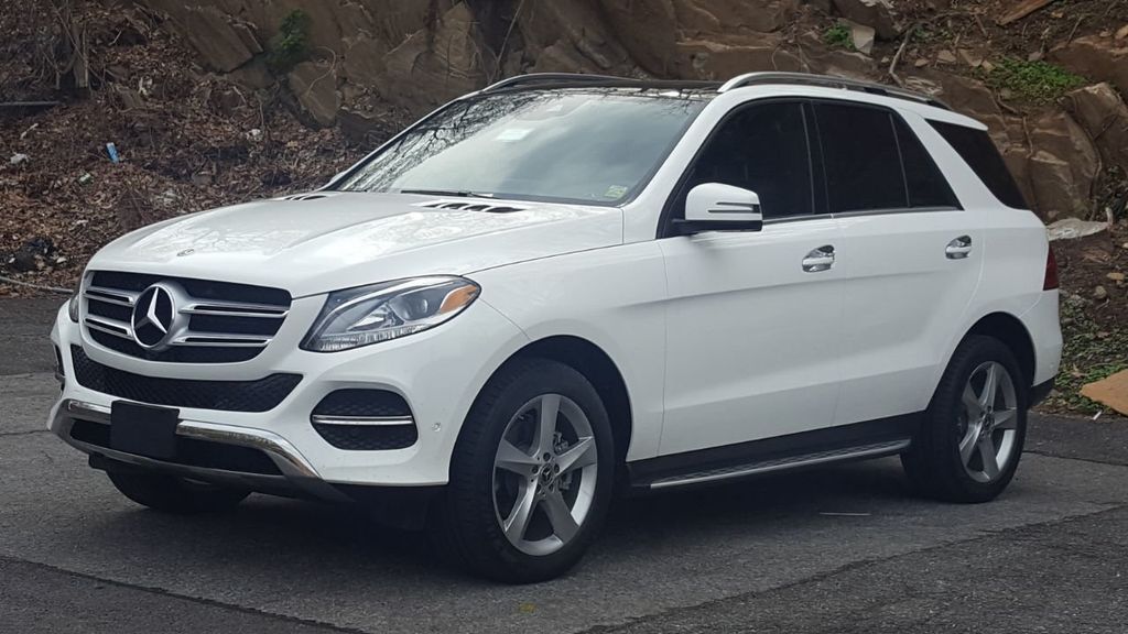 2018 Mercedes-Benz GLE 4MATIC w/Panoramic Roof & Surround View Camera - 18170869 | Video 1