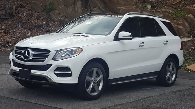 2018 Mercedes-Benz GLE 4MATIC w/Panoramic Roof & Surround View Camera - 18170869 - 0