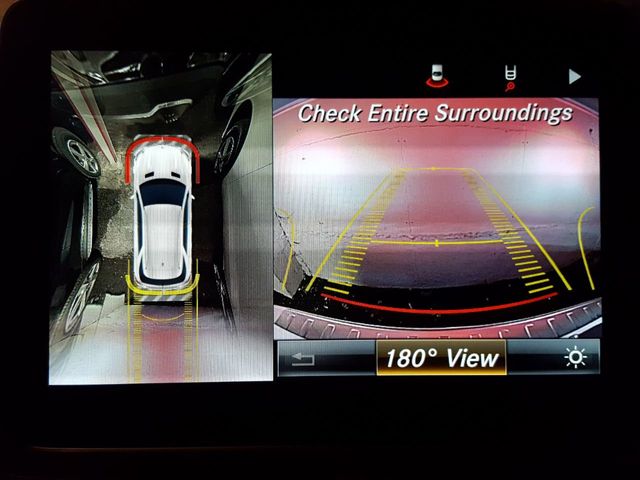 2018 Mercedes-Benz GLE 4MATIC w/Panoramic Roof & Surround View Camera - 18170869 - 25