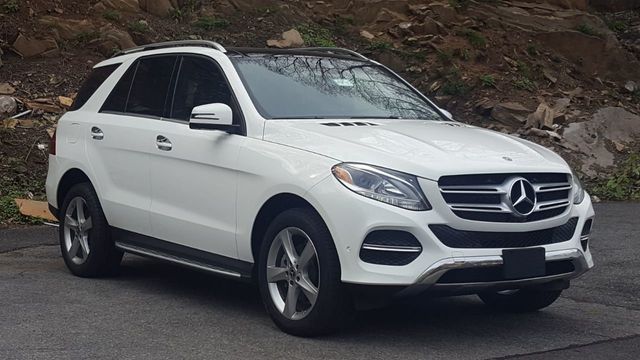 2018 Mercedes-Benz GLE 4MATIC w/Panoramic Roof & Surround View Camera - 18170869 - 2