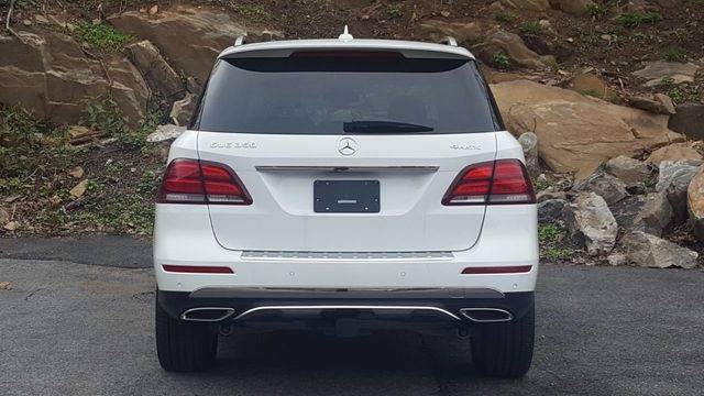 2018 Mercedes-Benz GLE 4MATIC w/Panoramic Roof & Surround View Camera - 18170869 - 4