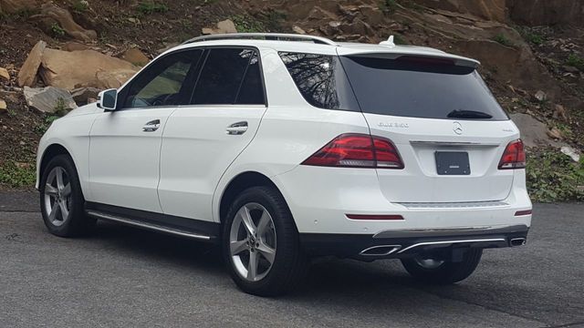 2018 Mercedes-Benz GLE 4MATIC w/Panoramic Roof & Surround View Camera - 18170869 - 5
