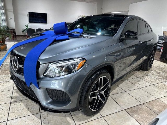 2018 Mercedes-Benz GLE AMG GLE 43 4MATIC Coupe - 22582107 - 2