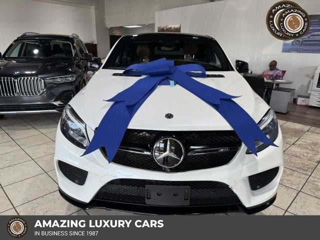 2018 Mercedes-Benz GLE-Class Coupe