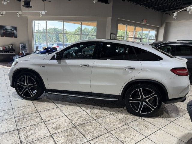 2018 Mercedes Benz GLE AMG 43 4MATIC Coupe photo 3