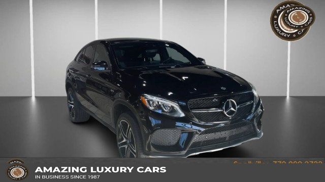 2018 Mercedes-Benz GLE AMG GLE 43 4MATIC Coupe - 22988597 - 0
