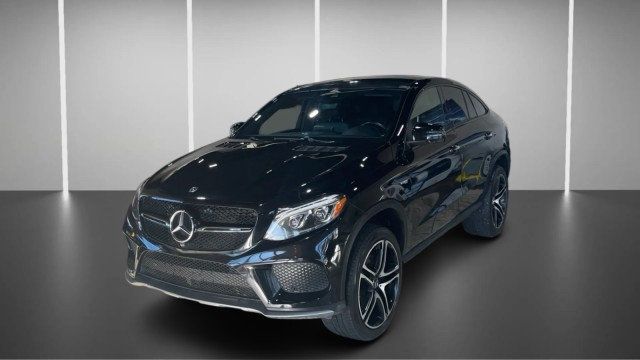 2018 Mercedes-Benz GLE AMG GLE 43 4MATIC Coupe - 22988597 - 2