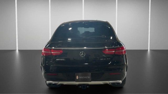 2018 Mercedes-Benz GLE AMG GLE 43 4MATIC Coupe - 22988597 - 7