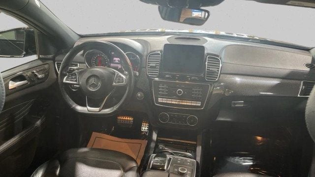2018 Mercedes-Benz GLE AMG GLE 43 4MATIC Coupe - 23059550 - 10