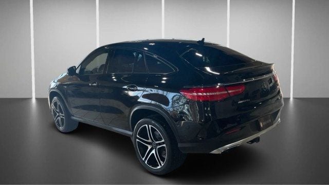 2018 Mercedes-Benz GLE AMG GLE 43 4MATIC Coupe - 23059550 - 3