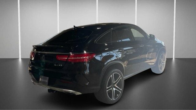 2018 Mercedes-Benz GLE AMG GLE 43 4MATIC Coupe - 23059550 - 4