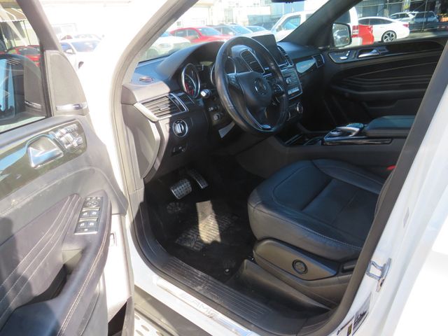 2018 Mercedes-Benz GLE AMG GLE 43 4MATIC Coupe - 22999358 - 10