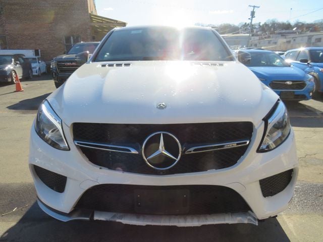 2018 Mercedes-Benz GLE AMG GLE 43 4MATIC Coupe - 22999358 - 1