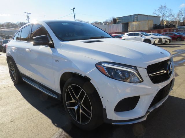2018 Mercedes-Benz GLE AMG GLE 43 4MATIC Coupe - 22999358 - 2