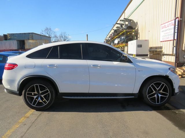 2018 Mercedes-Benz GLE AMG GLE 43 4MATIC Coupe - 22999358 - 3