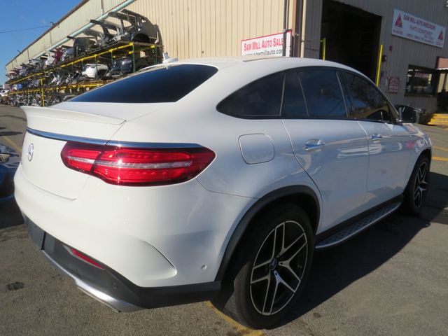 2018 Mercedes-Benz GLE AMG GLE 43 4MATIC Coupe - 22999358 - 4