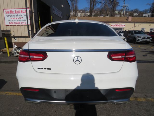 2018 Mercedes-Benz GLE AMG GLE 43 4MATIC Coupe - 22999358 - 5