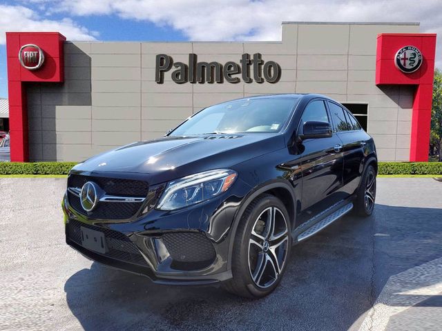 18 Used Mercedes Benz Amg Gle 43 4matic Coupe At Palmetto Alfa Romeo Fiat Serving North Miami Fl Iid