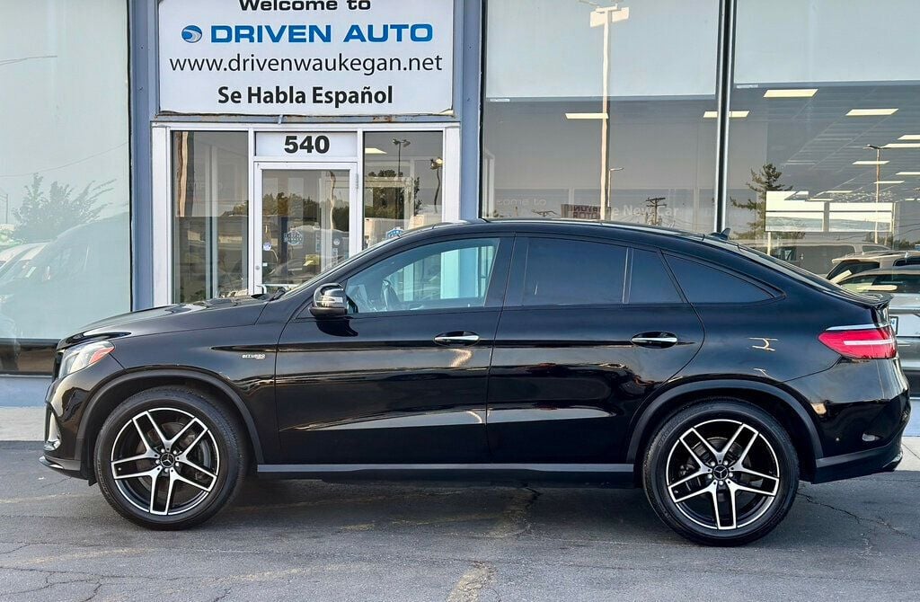 2018 Mercedes-Benz GLE AMG GLE 43 4MATIC Coupe - 22586350 - 1