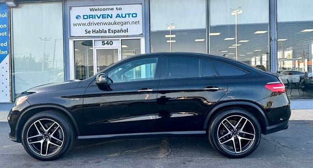 2018 Mercedes-Benz GLE AMG GLE 43 4MATIC Coupe - 22586350 - 52