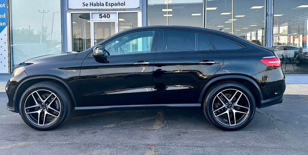 2018 Mercedes-Benz GLE AMG GLE 43 4MATIC Coupe - 22586350 - 54