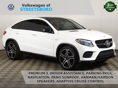 2018 Mercedes-Benz GLE