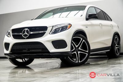 2018 Mercedes-Benz GLE