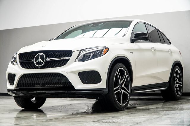 2018 Mercedes-Benz GLE AMG GLE 43 4MATIC Coupe - 22985101 - 9