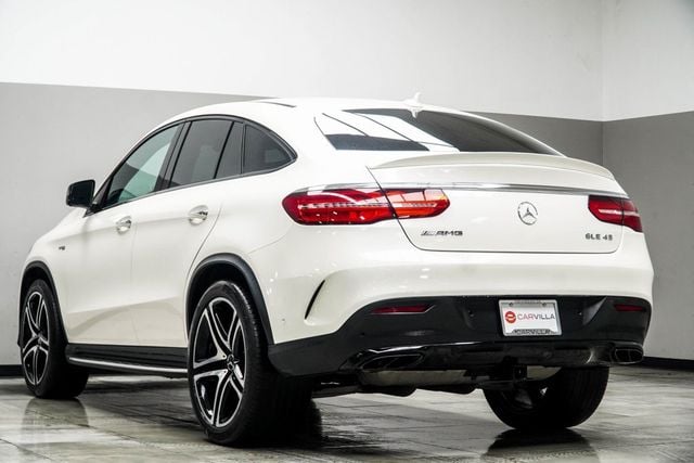 2018 Mercedes-Benz GLE AMG GLE 43 4MATIC Coupe - 22985101 - 11