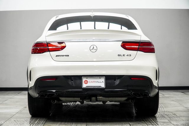 2018 Mercedes-Benz GLE AMG GLE 43 4MATIC Coupe - 22985101 - 12