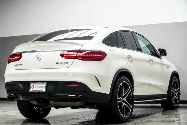 2018 Mercedes-Benz GLE AMG GLE 43 4MATIC Coupe - 22985101 - 13