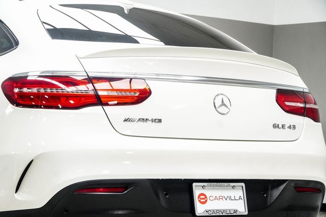 2018 Mercedes-Benz GLE AMG GLE 43 4MATIC Coupe - 22985101 - 14