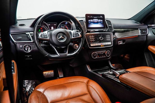 2018 Mercedes-Benz GLE AMG GLE 43 4MATIC Coupe - 22985101 - 16