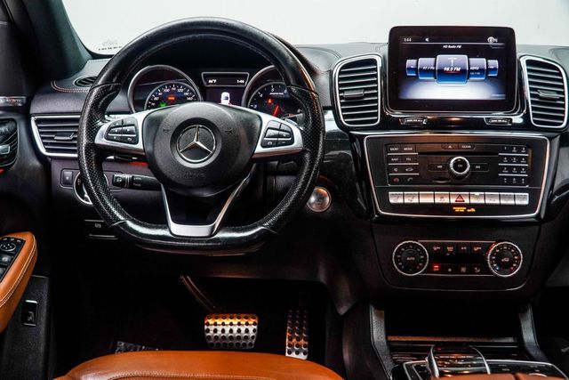 2018 Mercedes-Benz GLE AMG GLE 43 4MATIC Coupe - 22985101 - 17