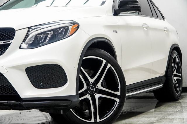 2018 Mercedes-Benz GLE AMG GLE 43 4MATIC Coupe - 22985101 - 2