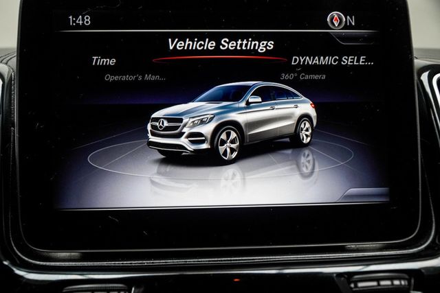 2018 Mercedes-Benz GLE AMG GLE 43 4MATIC Coupe - 22985101 - 30