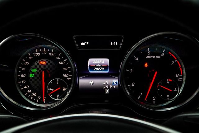 2018 Mercedes-Benz GLE AMG GLE 43 4MATIC Coupe - 22985101 - 36