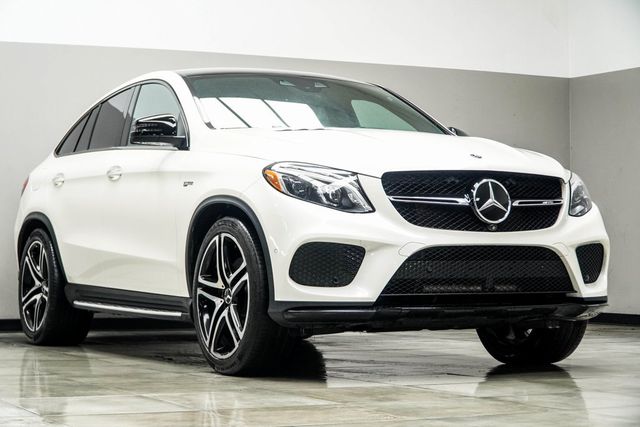 2018 Mercedes-Benz GLE AMG GLE 43 4MATIC Coupe - 22985101 - 3