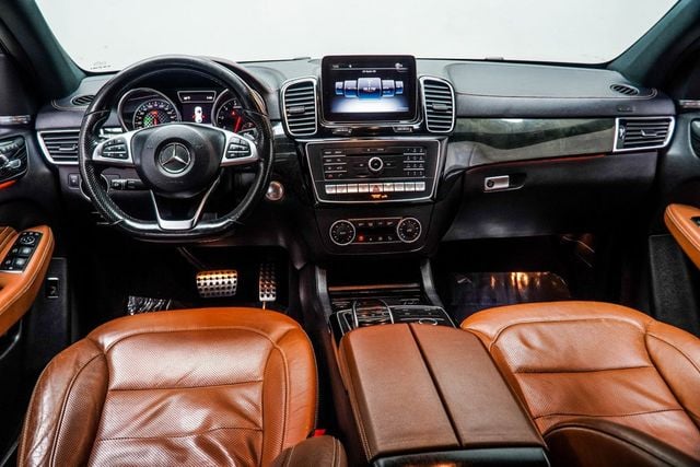 2018 Mercedes-Benz GLE AMG GLE 43 4MATIC Coupe - 22985101 - 4