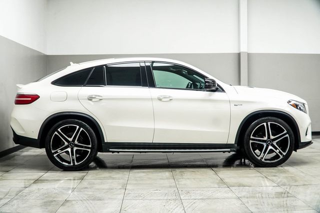2018 Mercedes-Benz GLE AMG GLE 43 4MATIC Coupe - 22985101 - 7